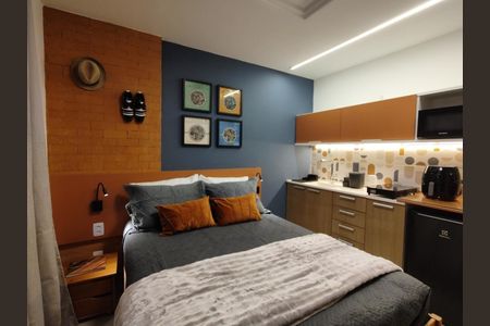 Apartamento à venda com 1 quarto, 17m² em Centro, Rio de Janeiro