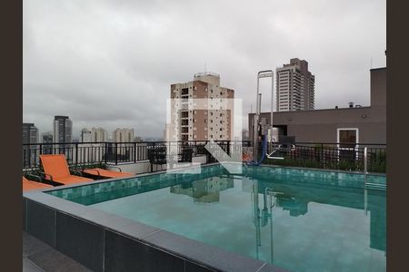 Área comum de apartamento para alugar com 2 quartos, 49m² em Tatuapé, São Paulo