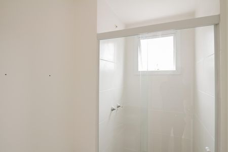 Banheiro de apartamento para alugar com 2 quartos, 49m² em Tatuapé, São Paulo