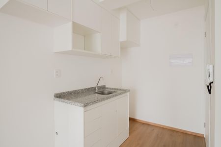 Cozinha de apartamento para alugar com 2 quartos, 49m² em Tatuapé, São Paulo