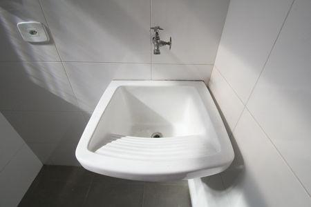 Área de Serviço de apartamento para alugar com 3 quartos, 76m² em Vila Prel, São Paulo
