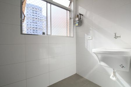Área de Serviço de apartamento para alugar com 3 quartos, 76m² em Vila Prel, São Paulo