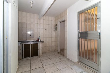 Cozinha de casa para alugar com 2 quartos, 45m² em Osvaldo Cruz, Rio de Janeiro