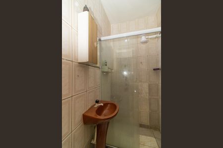 Casa para alugar com 45m², 2 quartos e sem vaga Casa para alugar com 45m², 2 quartos e sem vagaBanheiro