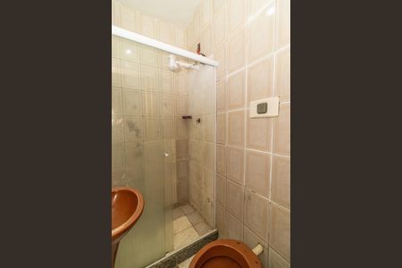 Casa para alugar com 45m², 2 quartos e sem vaga Casa para alugar com 45m², 2 quartos e sem vagaBanheiro
