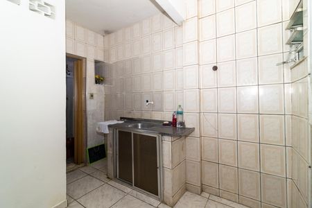 Casa para alugar com 45m², 2 quartos e sem vaga Casa para alugar com 45m², 2 quartos e sem vagaCozinha