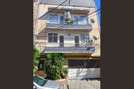 Casa para alugar com 45m², 2 quartos e sem vaga Casa para alugar com 45m², 2 quartos e sem vagaFachada