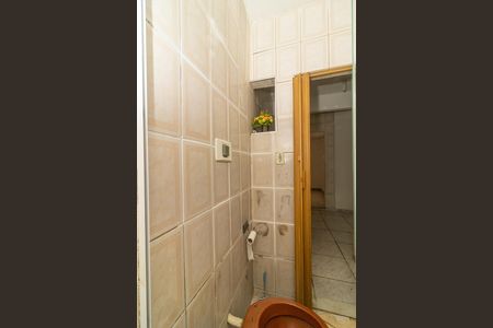 Banheiro de casa para alugar com 2 quartos, 45m² em Osvaldo Cruz, Rio de Janeiro