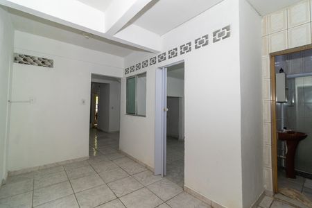 Cozinha de casa para alugar com 2 quartos, 45m² em Osvaldo Cruz, Rio de Janeiro