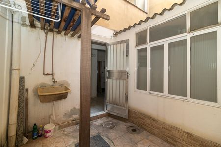 Casa para alugar com 45m², 2 quartos e sem vaga Casa para alugar com 45m², 2 quartos e sem vagaÁrea de Serviço