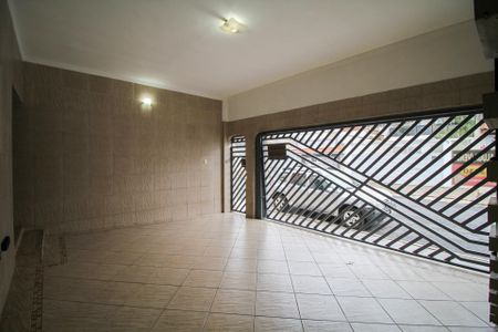 Garagem de casa à venda com 3 quartos, 262m² em Mauá, São Caetano do Sul
