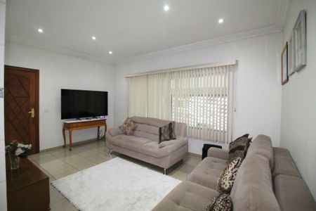 Sala de casa à venda com 3 quartos, 262m² em Mauá, São Caetano do Sul