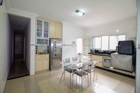 Cozinha de casa à venda com 3 quartos, 262m² em Mauá, São Caetano do Sul