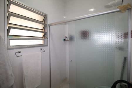 Banheiro da Suíte de casa à venda com 3 quartos, 262m² em Mauá, São Caetano do Sul
