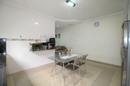 Cozinha de casa à venda com 3 quartos, 262m² em Mauá, São Caetano do Sul