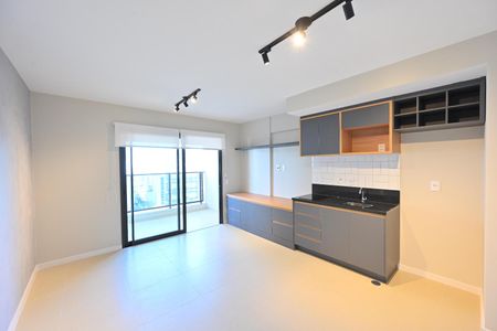 Apartamento para alugar com 1 quarto, 46m² em Vila Clementino, São Paulo