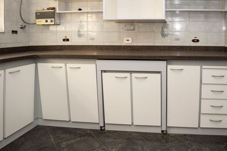 Cozinha de casa para alugar com 3 quartos, 274m² em Cidade Mãe do Céu, São Paulo
