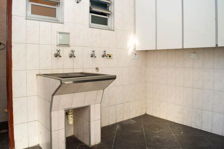 Área de Serviço de casa para alugar com 3 quartos, 274m² em Cidade Mãe do Céu, São Paulo