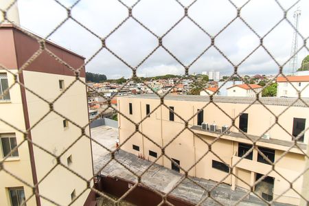 Vista do Quarto 2 de apartamento para alugar com 2 quartos, 43m² em Jardim Lourdes, Ferraz de Vasconcelos