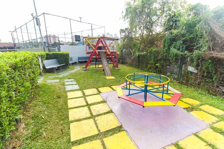 Área comum - Playground 2 de apartamento para alugar com 2 quartos, 43m² em Jardim Lourdes, Ferraz de Vasconcelos