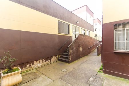 Área comum de apartamento para alugar com 2 quartos, 43m² em Jardim Lourdes, Ferraz de Vasconcelos