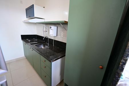 Apartamento à venda com 45m², 1 quarto e 1 vaga