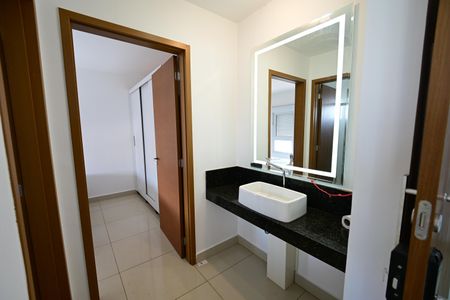 Apartamento à venda com 45m², 1 quarto e 1 vaga