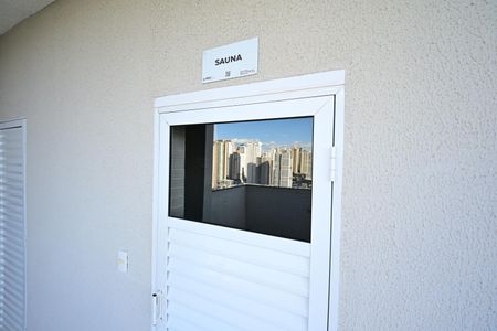 Apartamento à venda com 45m², 1 quarto e 1 vaga