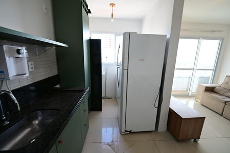 Apartamento à venda com 45m², 1 quarto e 1 vaga