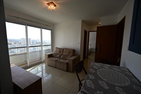 Apartamento à venda com 45m², 1 quarto e 1 vaga