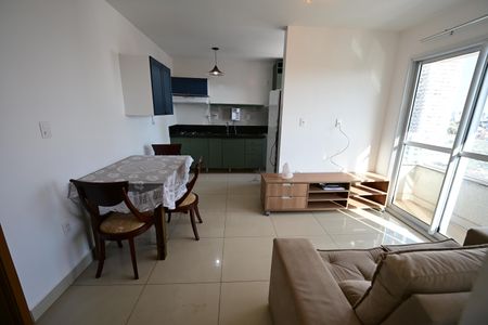 Apartamento à venda com 45m², 1 quarto e 1 vaga