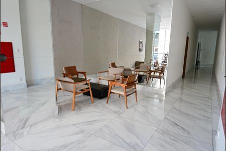 Apartamento à venda com 45m², 1 quarto e 1 vaga