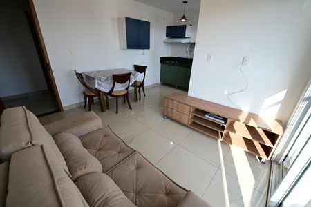 Apartamento à venda com 45m², 1 quarto e 1 vaga