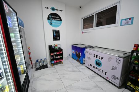 Apartamento à venda com 45m², 1 quarto e 1 vaga