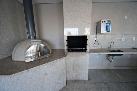 Apartamento à venda com 45m², 1 quarto e 1 vaga