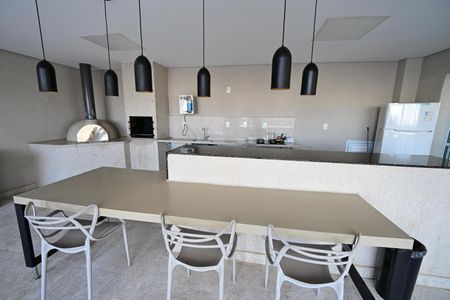 Apartamento à venda com 45m², 1 quarto e 1 vaga