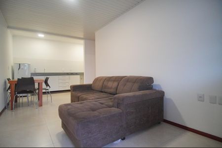 Sala de apartamento para alugar com 1 quarto, 48m² em Cristo Rei, São Leopoldo