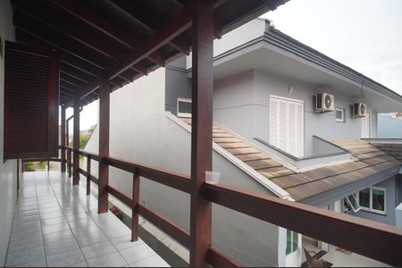 Varanda da Sala de apartamento para alugar com 1 quarto, 48m² em Cristo Rei, São Leopoldo