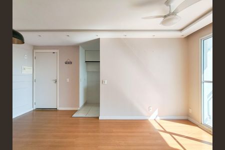 Sala de apartamento para alugar com 2 quartos, 49m² em Rocha, Rio de Janeiro