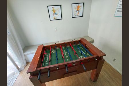 Sala de Jogos de apartamento para alugar com 2 quartos, 49m² em Rocha, Rio de Janeiro