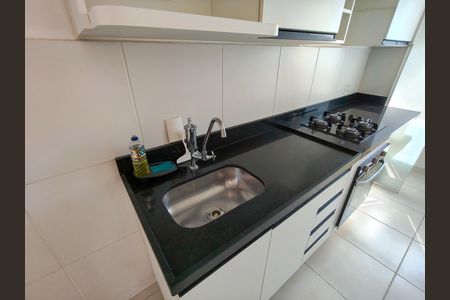 Apartamento para alugar com 49m², 2 quartos e 1 vaga Apartamento para alugar com 49m², 2 quartos e 1 vagaCozinha