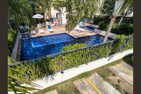 Apartamento para alugar com 49m², 2 quartos e 1 vaga Apartamento para alugar com 49m², 2 quartos e 1 vagaÁrea comum - Piscina