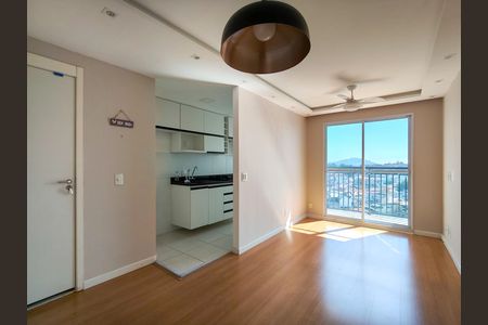 Apartamento para alugar com 49m², 2 quartos e 1 vaga Apartamento para alugar com 49m², 2 quartos e 1 vagaSala