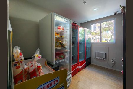 Apartamento para alugar com 49m², 2 quartos e 1 vaga Apartamento para alugar com 49m², 2 quartos e 1 vagaMercadinho