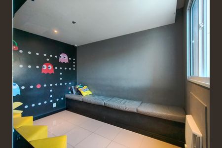 Apartamento para alugar com 49m², 2 quartos e 1 vaga Apartamento para alugar com 49m², 2 quartos e 1 vagaSala de Jogos