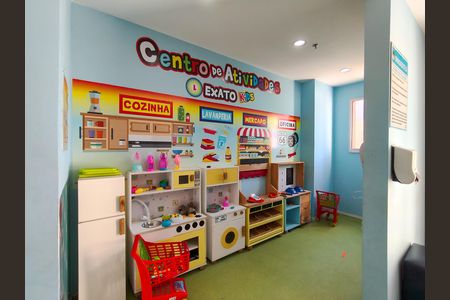 Apartamento para alugar com 49m², 2 quartos e 1 vaga Apartamento para alugar com 49m², 2 quartos e 1 vagaBrinquedoteca