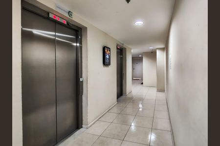 Apartamento para alugar com 49m², 2 quartos e 1 vaga Apartamento para alugar com 49m², 2 quartos e 1 vagaFachada e portaria
