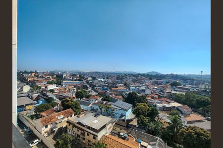 Vista da Sala de apartamento para alugar com 2 quartos, 49m² em Rocha, Rio de Janeiro