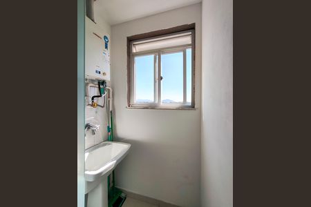 Apartamento para alugar com 49m², 2 quartos e 1 vaga Apartamento para alugar com 49m², 2 quartos e 1 vagaÁrea de Serviço