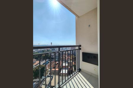Varanda da Sala de apartamento para alugar com 2 quartos, 49m² em Rocha, Rio de Janeiro